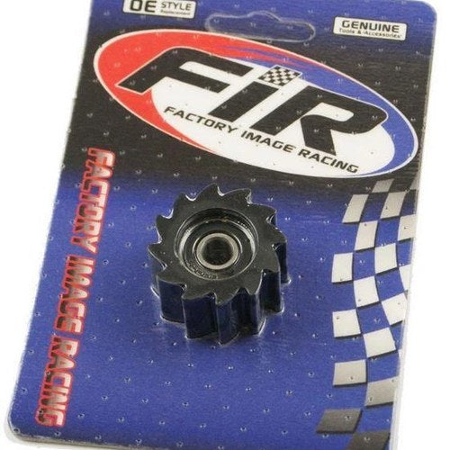 Chain Roller Black IDxODxW 8x38x23, Long Lasting / 38MM OD / Sprocketed