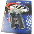 Rear Foot Rest Universal Square, 12mm Hole fitting.