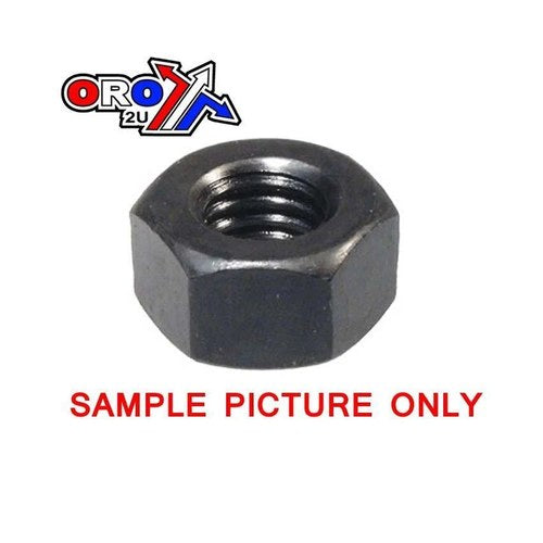 M12 Self Colour / Weldnut