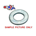 M16 Plain Washer