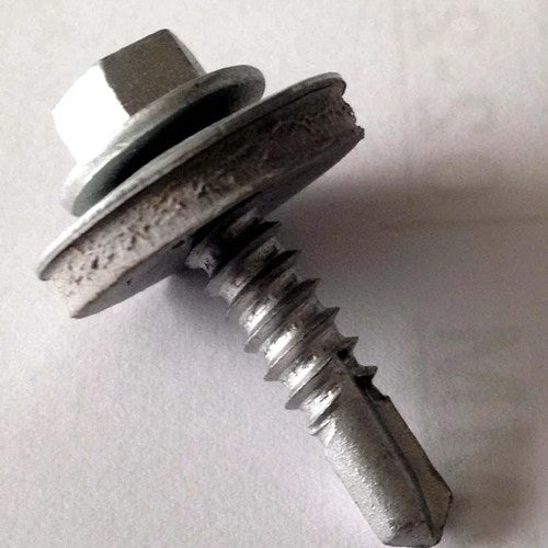 25x5.40mm Tek Stitching Each, Tek Screws For Light Section, Self Drilling Screws