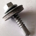 25x5.40mm Tek Stitching Each, Tek Screws For Light Section, Self Drilling Screws