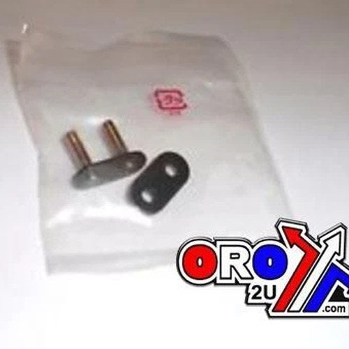 Cam Chain 219T Rivet Con Link, DID-L-219TPL, BF05M, DID219T PL Rivet Link