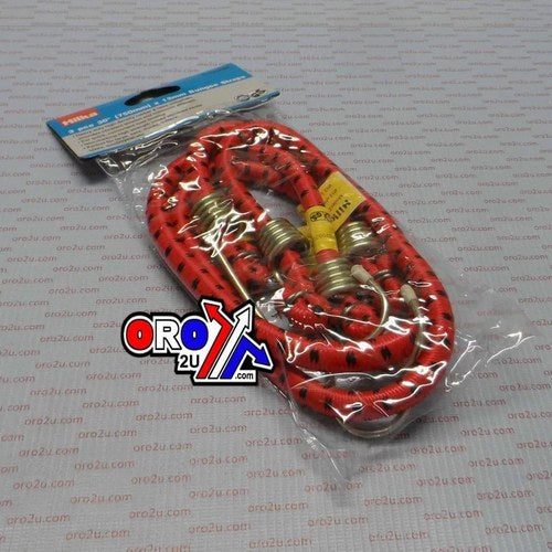 30'' Bungee Cord 12mm PK/2, Heavy Duty Bungee Straps