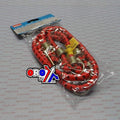30'' Bungee Cord 12mm PK/2, Heavy Duty Bungee Straps