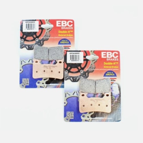 Ebc Brake Pad Set Track Day HH 2 Pr EPFA390HH for select Kawasaki Suzuki models
