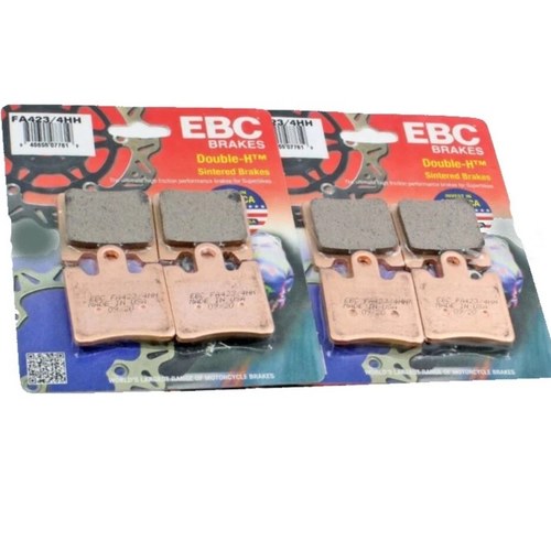 Ebc HH Sintered Brake Pad Set for 2006 -2020 Yamaha Fjr 1300-(x2) Set Front