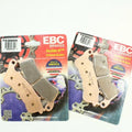 Ebc Sintered Brake Pad Set - 2 Pair FA388HHx2