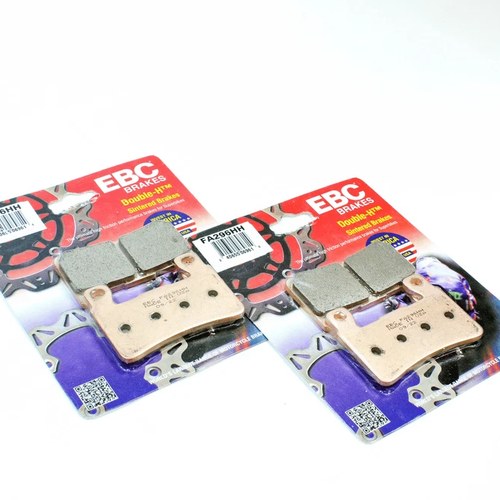 Ebc Sintered Brake Pad Set - 2 Pair FA296HHx2