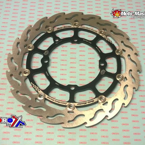 320mm O/S Front Disc Sherco SE250-450 14-18, MOTO-MASTER, Need Adaptor 211081