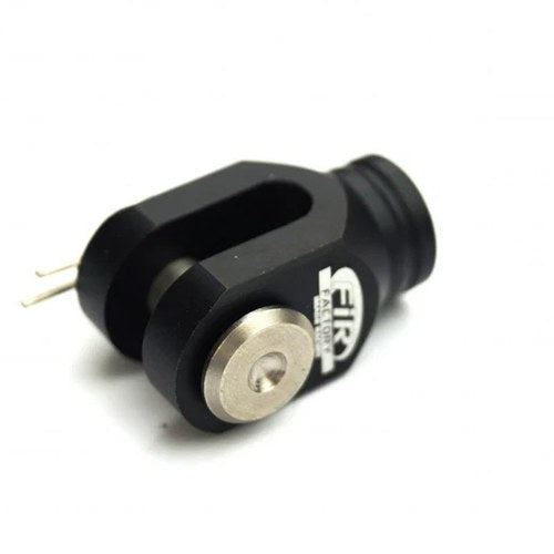 Brake Clevis Rear Black Honda CR80/85 92-07, CR125-500 90-01, CNC Alloy