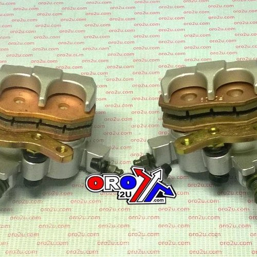 Brake Front Calipers Kaw; KLF300 89-05, 400 93-99, KVF650 05-14, KVF750 05-18