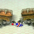 Brake Front Calipers Kaw; KLF300 89-05, 400 93-99, KVF650 05-14, KVF750 05-18