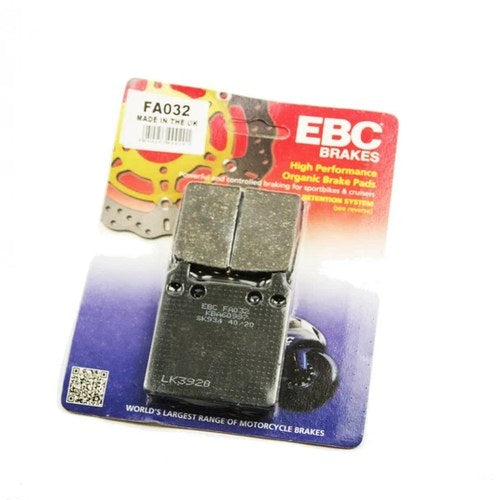 Brake Pads Disc FA032