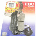 Brake Pads Black Touring, Ebc FA275