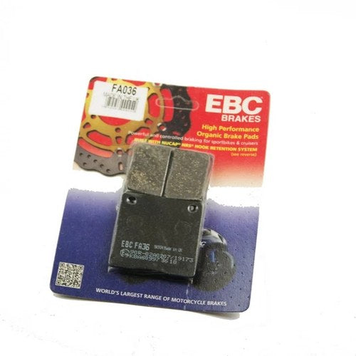 Brake Pads Disc VD306 FA036