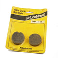 Brake Pads Disc VD309