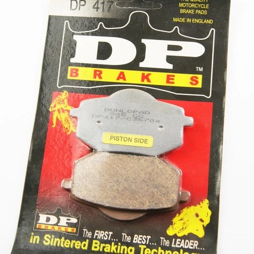 Brake Pads DP Brakes Hard, DP417 Brakes Premium Sintered, FA136