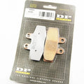 Brake Pads DP Brakes Hard, DP606 Premium Sintered, FA132