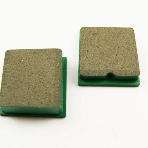 Brake Pads Disc VD413, Vesrah VD413, 1004130, FA048