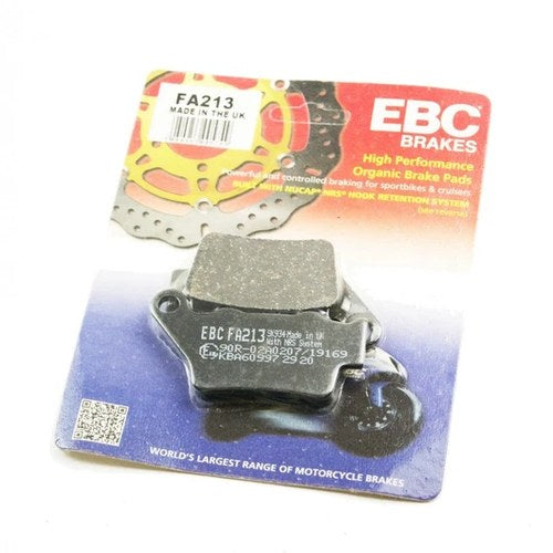 Brake Pads Ebc FA213