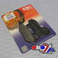 Brake Pads Ebc FA214