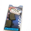 Brake Pads Mineral Organic M DB2025-M1, FA298