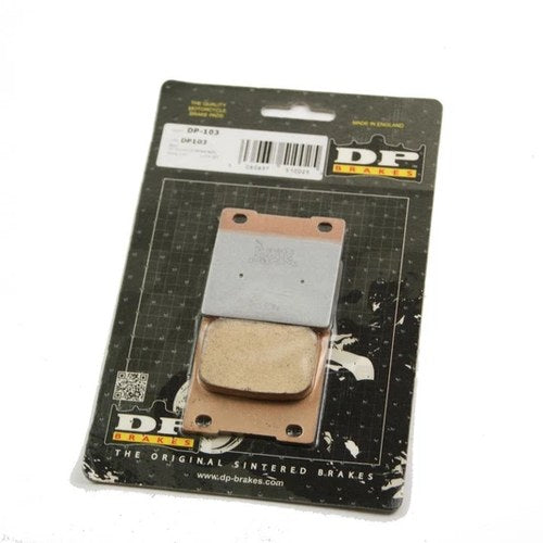 Brake Pads Sintered DP Brakes, DP103 Brakes Premium Sintered, FA045