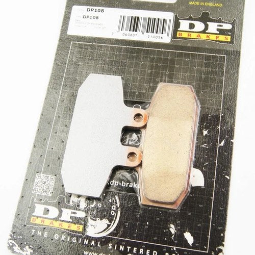 Brake Pads Sintered DP Brakes, DP108 Premium, FA113, FA256