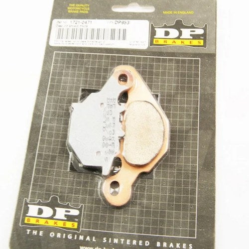 Brake Pads Sintered DP Brakes, DP953 Premium 41-953.H.DP, 39-401, FA401