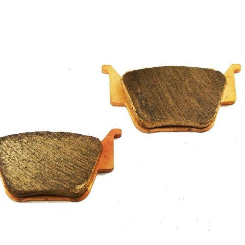 Brake Pads Sintered Metal HD, Delta QD-D Extreme, DB2580 QD-D, FA373