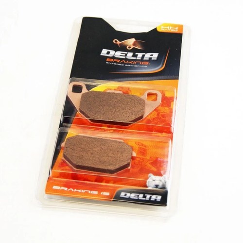 Brake Pads Sintered Metal HD, Delta OR-N Sintered, DB2023 OR-N, FA305