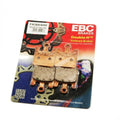 Brake Pads Sintered Metal HH, Ebc FA369/4HH SET/4 Pcs