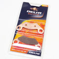 Brake Pads Sintered Metal HS, MX-N High Friction, Delta DB2460.OR-N, FA159