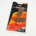 Brake Pads Sintered Metal HS, MX-N High Friction, FA152.H.ORO, Delta DB2210-N