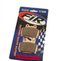 Brake Pads Sintered Metal N4, Delta DB2037 RD-N4, FA104