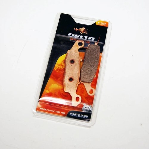 Brake Pads Sintered Metal N4, Delta Braking, FA231