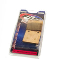 Brake Pads Sintered Metal N4, Delta DB2113 RD-N4, FA103