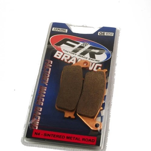 Brake Pads Sintered Metal N4, Delta DB2038 RD-N4, FA142