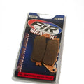 Brake Pads Sintered Metal N4, Delta DB2038 RD-N4, FA142