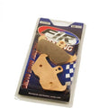 Brake Pads Sintered Metal N4, RD-N4 DB2044, FA407