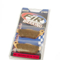 Brake Pads Sintered Metal N4, Delta RD-N2 DB2142, FA430