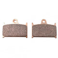 Brake Pads Sintered Metal RD-ER, Delta DB2068.RD-ER, FA145HH