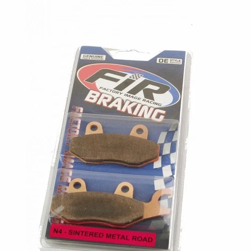 Brake Pads Sintered Metal N4, RD-N4 DB2340, BP034X00F, FA215