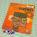 Brake Pads Sintered Metal, Sifam S1032N, FA158