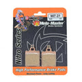 Brake Pads Sintered Nitro FA60, MOTO-MASTER 090721, 39-060