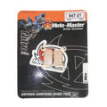 Brake Pads Sintered Nitro, MOTO-MASTER 094721, 39-325, 41-924.H.NITRO, FA325