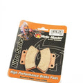 Brake Pads Sintered Nitro, MOTO-MASTER 097621, FA232, 41-909.H.NITRO