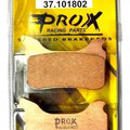 Brake Pads Sintered Prox, Prox 37.101802, FA405