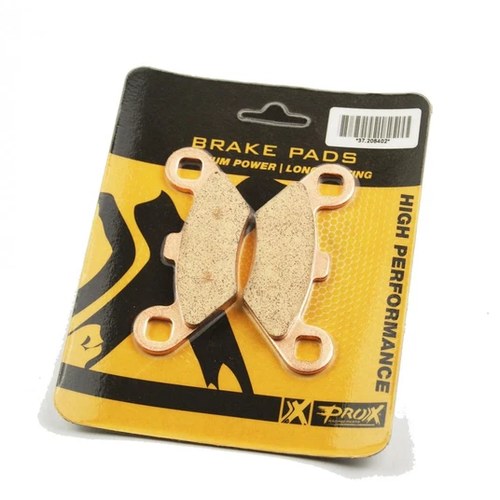 Brake Pads Sintered Prox, Prox 37.206402, Polaris Rear, FA159